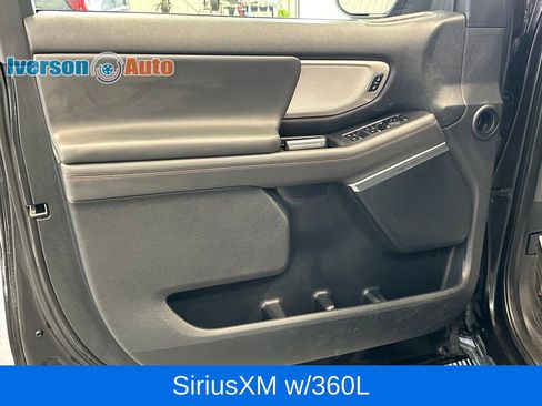 Used 2025 Ford Expedition Max Active AWD/4WD image 14