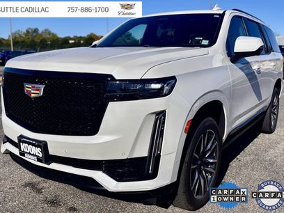 Certified 2023 Cadillac Escalade Sport w/ Touring Package