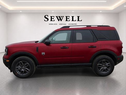 New 2026 Ford Bronco Sport Big Bend AWD/4WD image 2