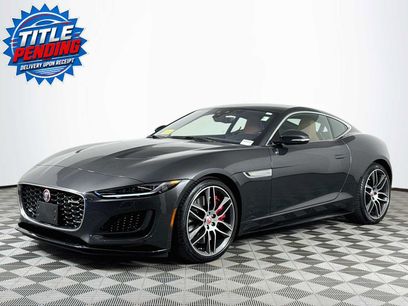 Used 2023 Jaguar F-TYPE R-Dynamic
