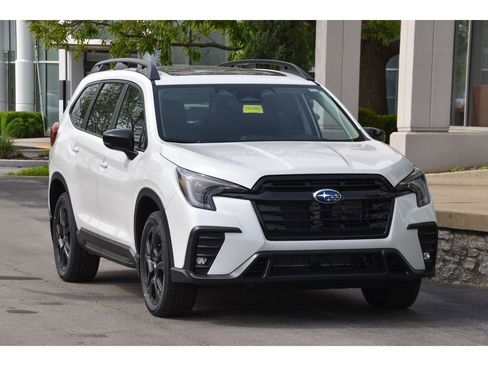 New 2026 Subaru Ascent Bronze Edition AWD/4WD image 2