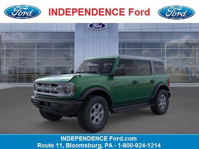 New 2025 Ford Bronco Big Bend