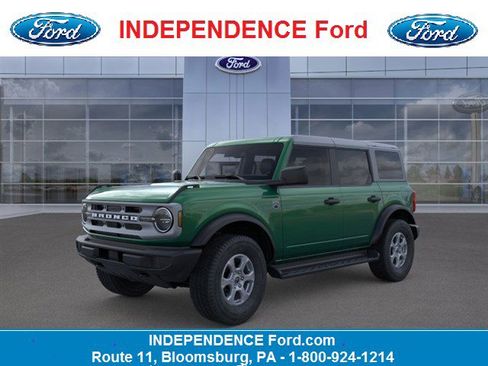 New 2025 Ford Bronco Big Bend image 1
