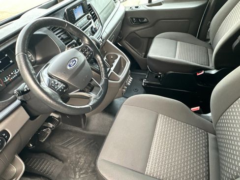 Used 2022 Ford Transit 350 148 High Roof Extended AWD w/ Interior Upgrade Package image 10