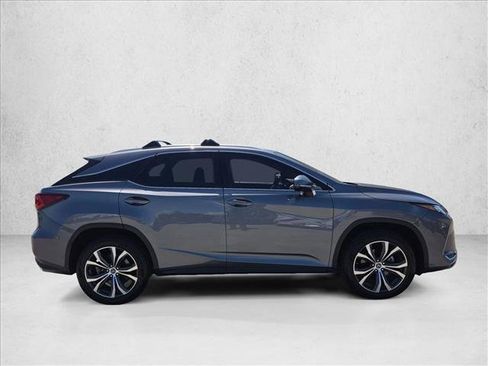 Used 2021 Lexus RX 350 FWD w/ Premium Package image 4