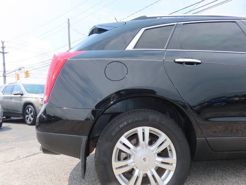 Used 2015 Cadillac SRX Luxury AWD/4WD image 23