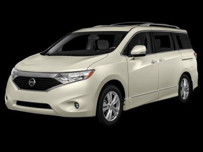 Used 2015 Nissan Quest SL
