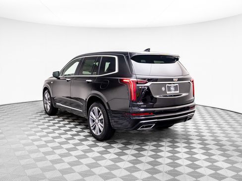 New 2025 Cadillac XT6 Premium Luxury image 5