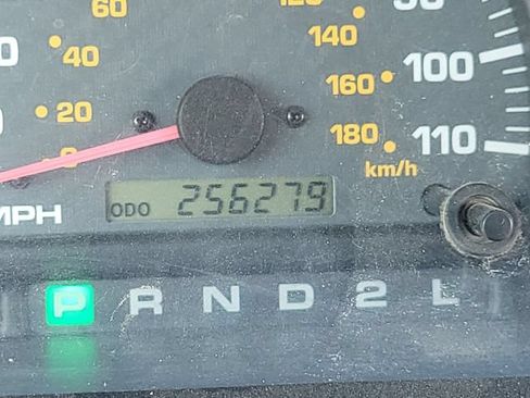 Used 1999 Toyota 4Runner Limited AWD/4WD image 16