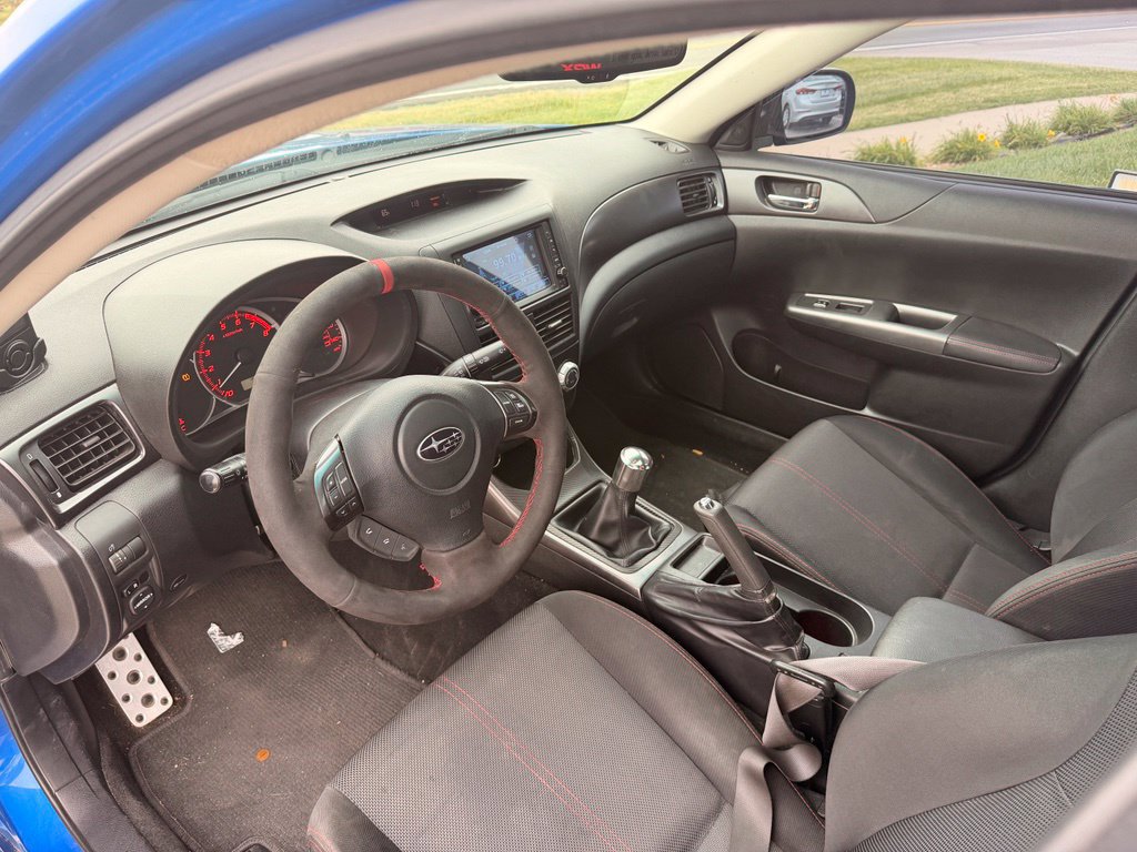 Used 2012 Subaru Impreza WRX Premium AWD/4WD image 27