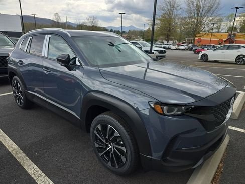 New 2026 MAZDA CX-50 2.5 Hybrid w/ Weather Package AWD/4WD image 1