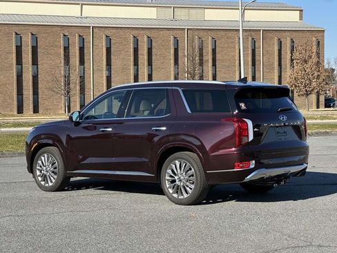 Used 2020 Hyundai Palisade Limited image 2