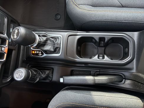 New 2026 Jeep Wrangler Sport S AWD/4WD image 21