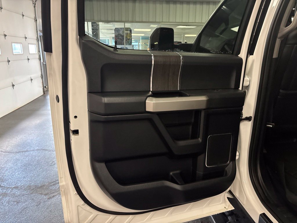 Used 2021 Ford F250 Lariat AWD/4WD image 26