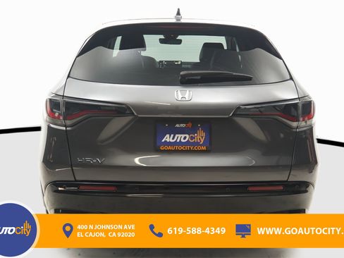 Used 2024 Honda HR-V EX-L image 12