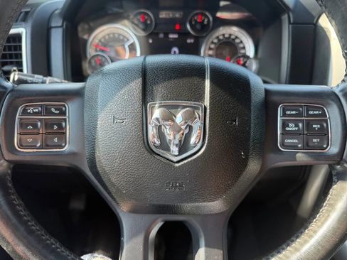 Used 2017 RAM 1500 Sport w/ Convenience Group image 18