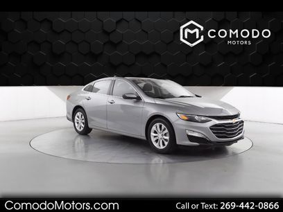 Used 2023 Chevrolet Malibu LT