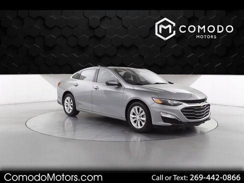 Used 2023 Chevrolet Malibu LT image 1