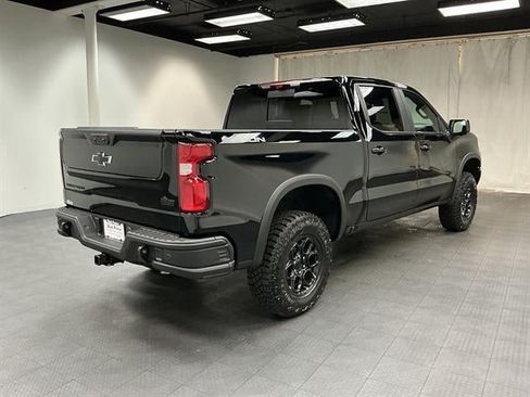 New 2026 Chevrolet Silverado 1500 ZR2 w/ ZR2 Bison Edition AWD/4WD image 5