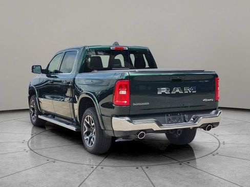 New 2026 RAM 1500 Laramie w/ Chrome Appearance Group AWD/4WD image 10
