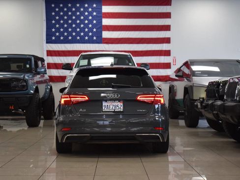 Used 2018 Audi A3 e-tron Premium Plus w/ Technology Package image 14