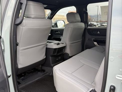 New 2026 Toyota Tundra Limited image 34