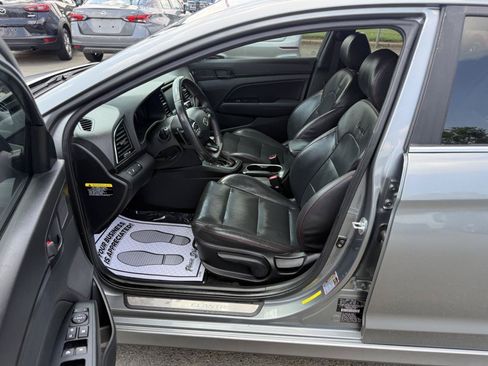 Used 2018 Hyundai Elantra Sport FWD image 8