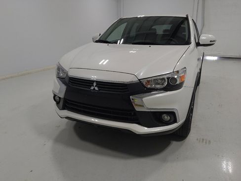 Used 2017 Mitsubishi Outlander Sport SE AWD/4WD image 15