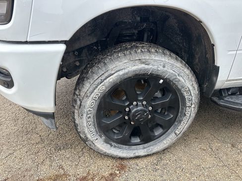 Used 2025 RAM 2500 Big Horn image 21