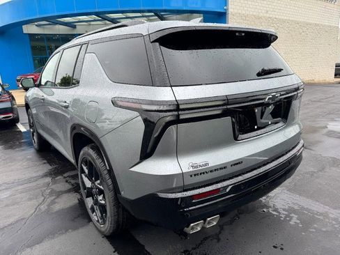 New 2026 Chevrolet Traverse RS AWD/4WD image 31