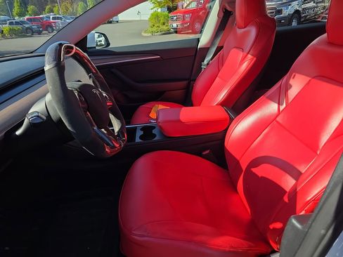 Used 2023 Tesla Model 3 Performance AWD/4WD image 5