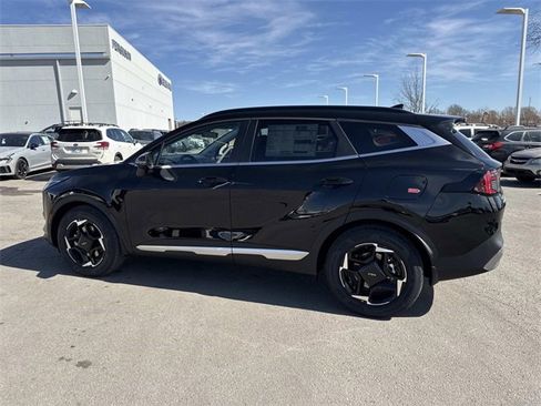 New 2026 Kia Sportage EX w/ EX Panorama Roof Package image 7