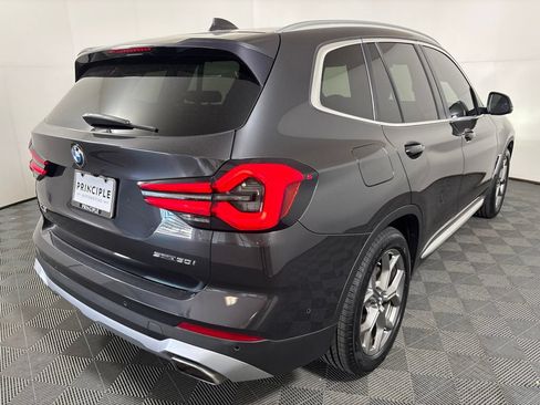 Certified 2024 BMW X3 sDrive30i w/ Convenience Package RWD image 5