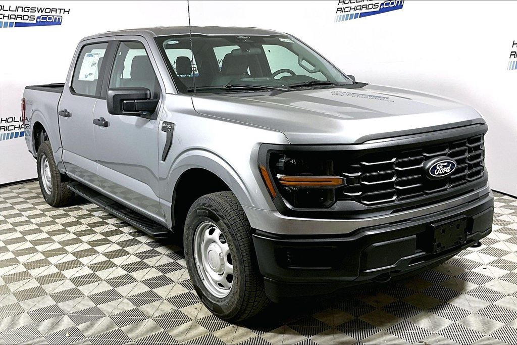 New 2026 Ford F150 XL AWD/4WD image 2