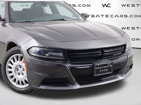 Used 2018 Dodge Charger Police w/ Fleet Safety Group AWD/4WD image 48