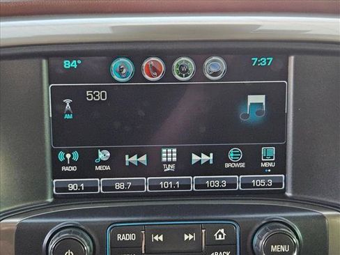 Used 2016 Chevrolet Silverado 2500 High Country w/ Duramax Plus Package AWD/4WD image 11