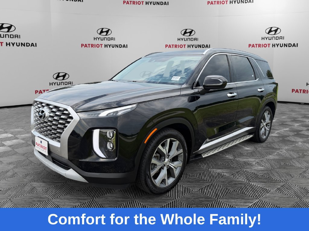 Used 2022 Hyundai Palisade SEL w/ Convenience Package AWD/4WD image 7