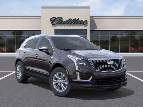New 2025 Cadillac XT5 Luxury image 32