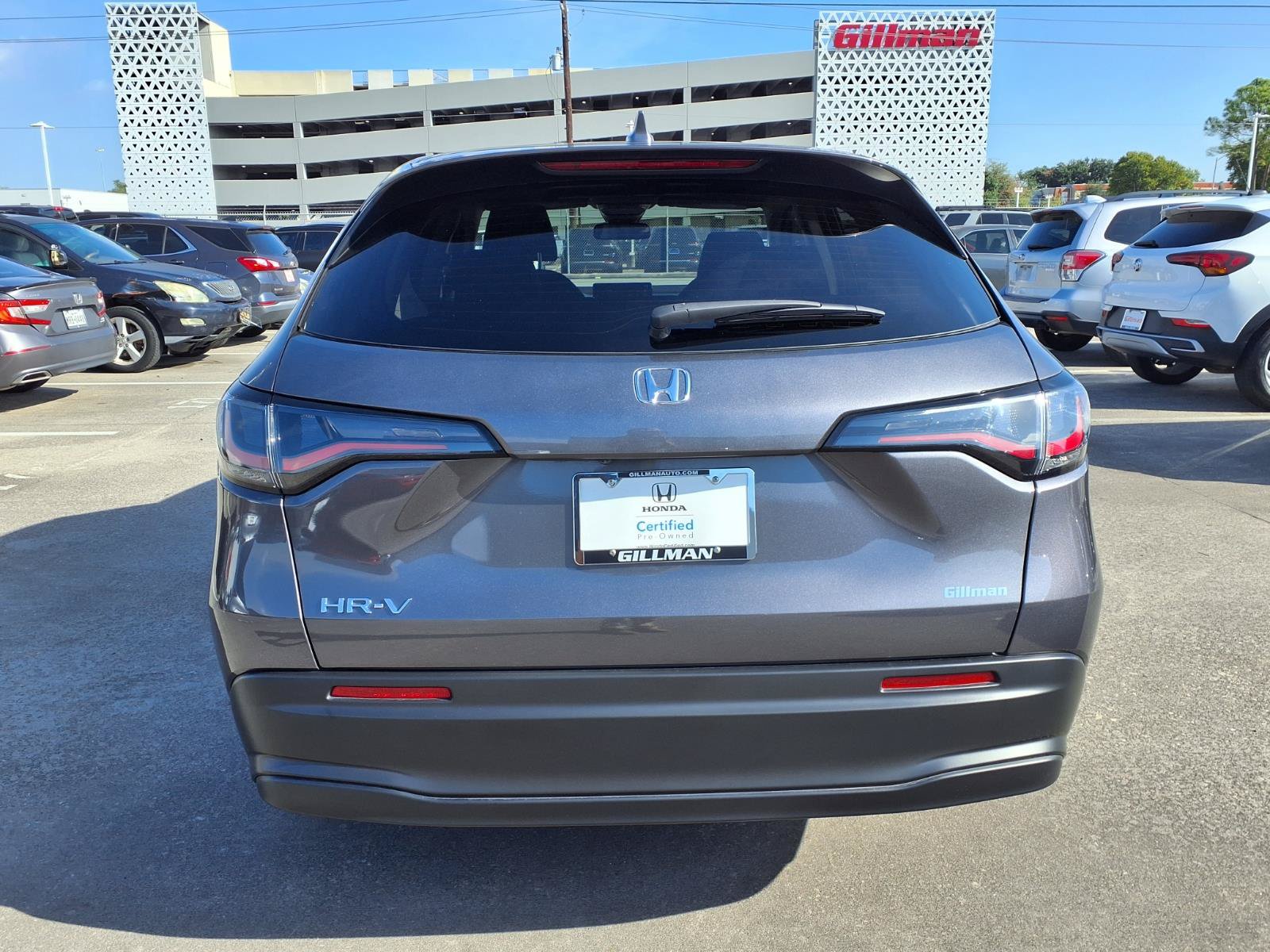Certified 2026 Honda HR-V LX image 24