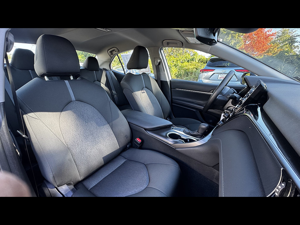 Certified 2024 Toyota Camry LE FWD image 29