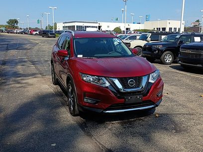 Used 2019 Nissan Rogue SV w/ Premium Package