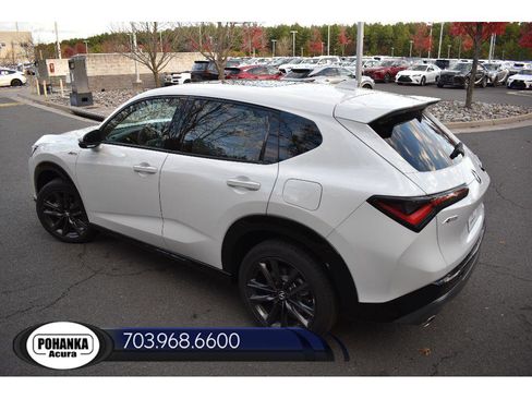 New 2025 Acura ADX A-Spec AWD/4WD image 7