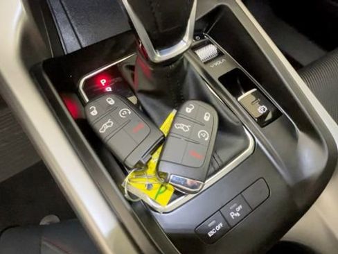 Used 2024 Dodge Hornet R/T w/ R/T Blacktop Package AWD/4WD image 27