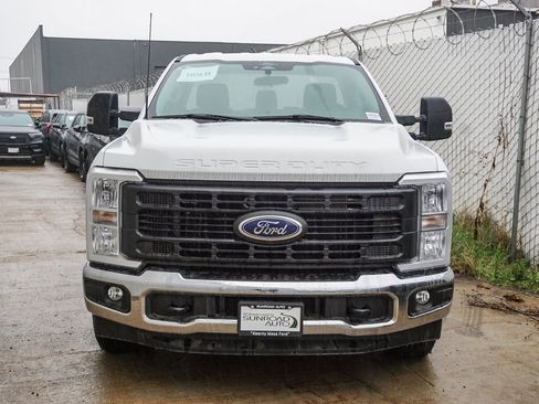 New 2024 Ford F250 XL w/ XL Chrome Package image 2