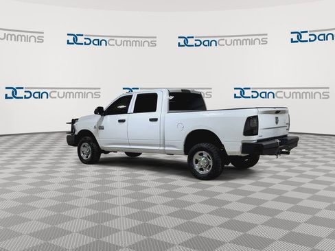 Used 2012 RAM 3500 ST w/ Chrome Appearance Group AWD/4WD image 6