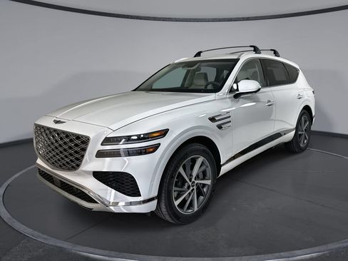 New 2026 Genesis GV80 3.5T Advanced AWD/4WD image 1