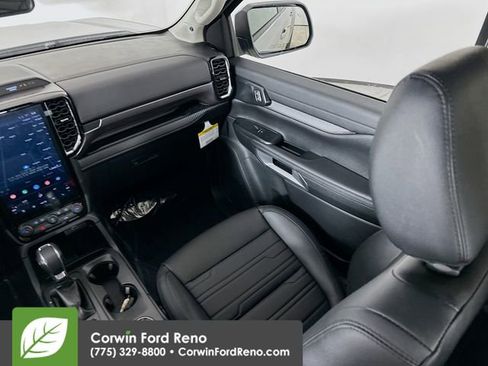 New 2026 Ford Ranger Lariat AWD/4WD image 26