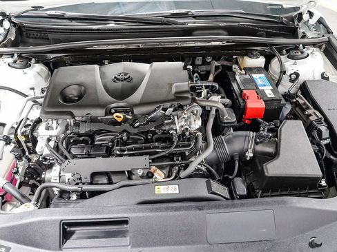 Certified 2022 Toyota Camry SE FWD image 28