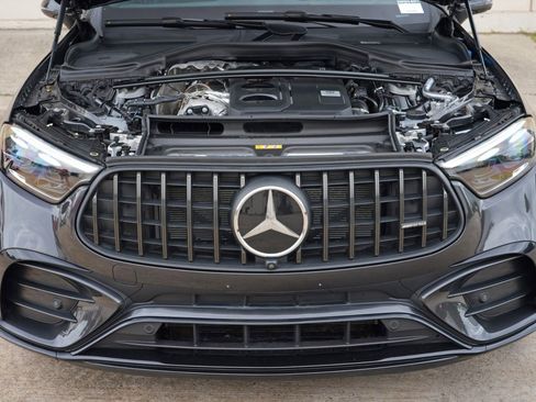 Used 2024 Mercedes-Benz GLC 43 AMG 4MATIC image 8