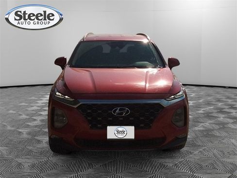 Used 2019 Hyundai Santa Fe SEL image 8